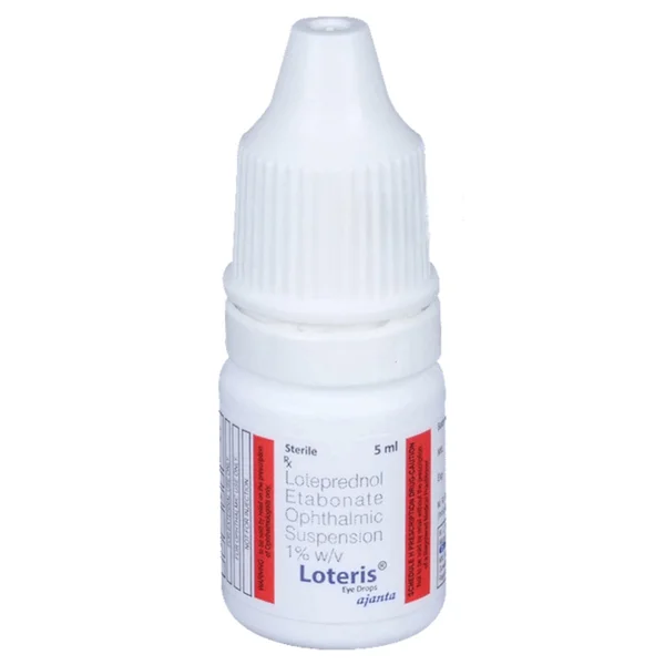 Loteris Eye Drop 5 ml