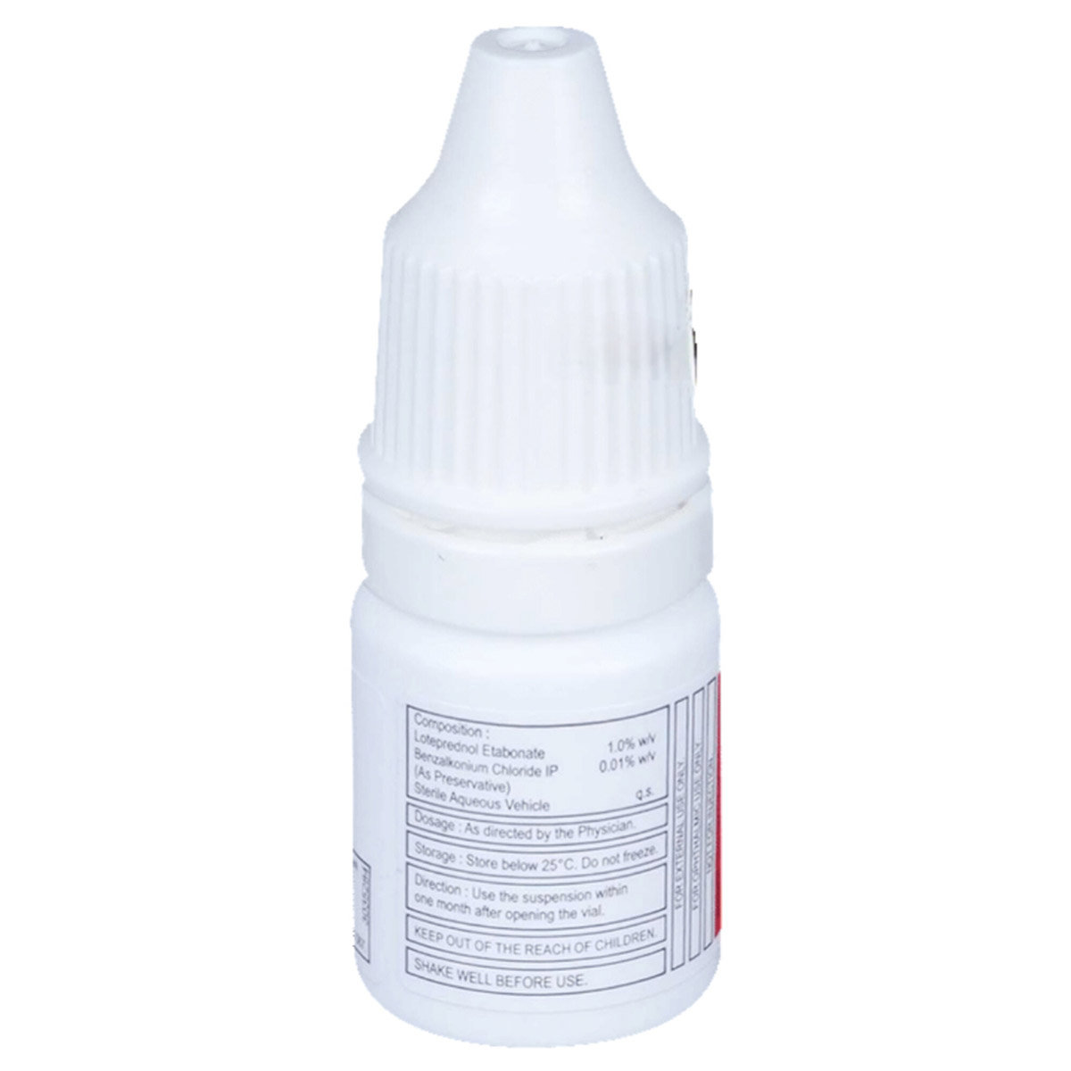 Loteris Eye Drop 5 ml, Pack of 1 Eye Drop Loteris Eye Drop 5 ml, Pack of 1 Eye Drop