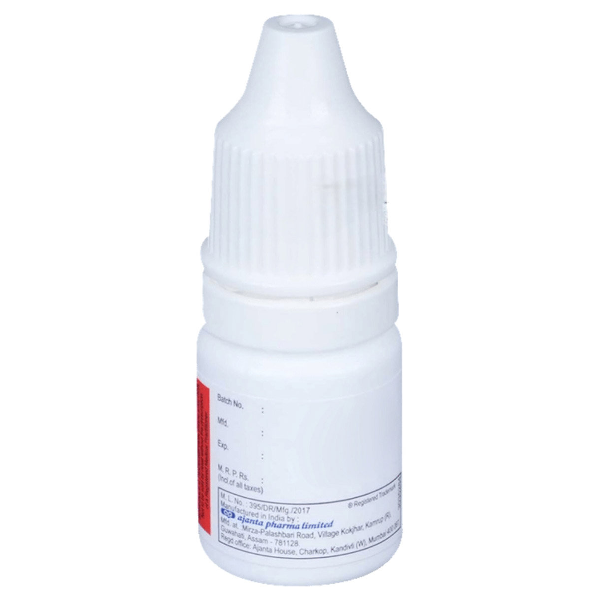 Loteris Eye Drop 5 ml, Pack of 1 Eye Drop Loteris Eye Drop 5 ml, Pack of 1 Eye Drop