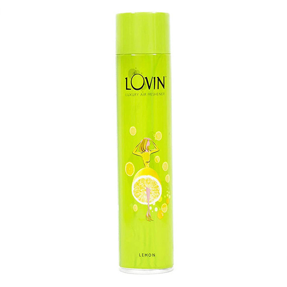 Buy Lovin Lemon Room Freshner Spray, 160 ml Online