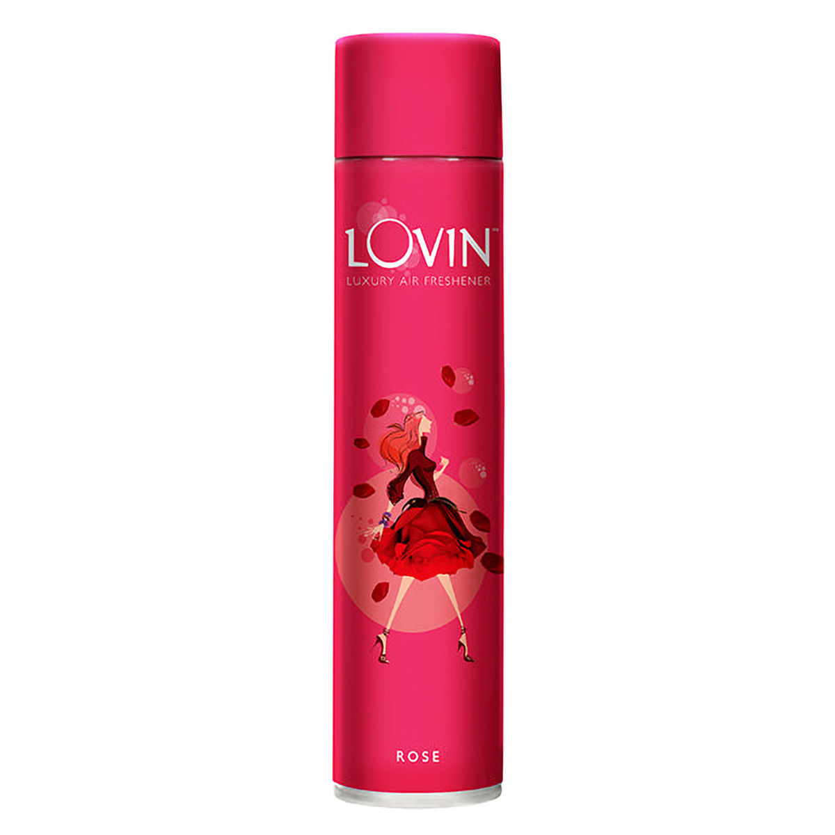 Buy Lovin Rose Air Freshner, 160 gm Online