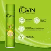 Lovin Rose Air Freshner, 160 gm, Pack of 1