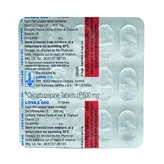 Lovax 600 Tablet 15's, Pack of 15 TABLETS