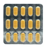 Lovax 600 Tablet 15's, Pack of 15 TABLETS