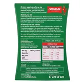 Lowkal Natural Sugar Free From Stevia, 100 gm (100 sachets x 1 gm), Pack of 1