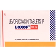 Loxof 500 Tablet 10's