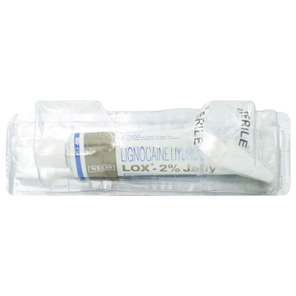 Lox 2% Gel 30 gm, Pack of 1 GEL Lox 2% Gel 30 gm, Pack of 1 GEL