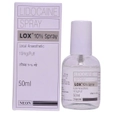 Lox 10% Spray 50 ml