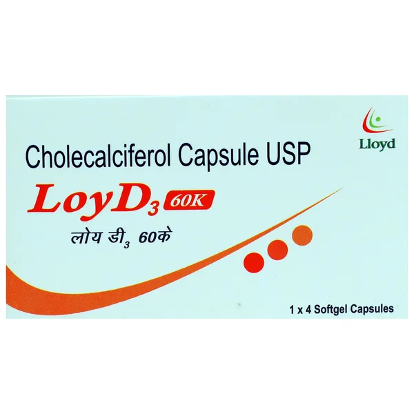 LoyD3 60K Capsule 4's