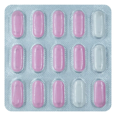 Loyzide-M 30 XR Tablet 15's, Pack of 15 TabletS