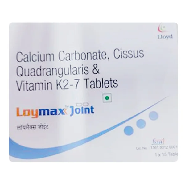 Loymax Joint Tablet 15's