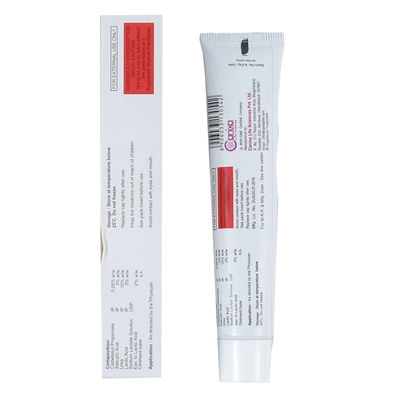 Lozivate-MF Ointment 20 gm, Pack of 1 Ointment