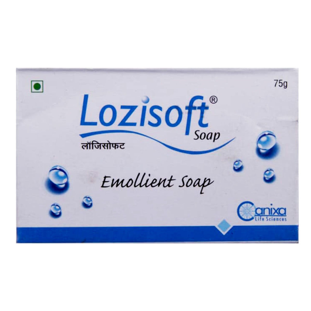 Lozisoft Soap75 gm Emollient Soap Uses, Benefits, Price Apollo