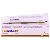 Lozivate-MF Ointment 30 gm, Pack of 1 OINTMENT