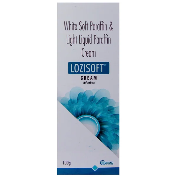 Lozisoft Cream 100 gm
