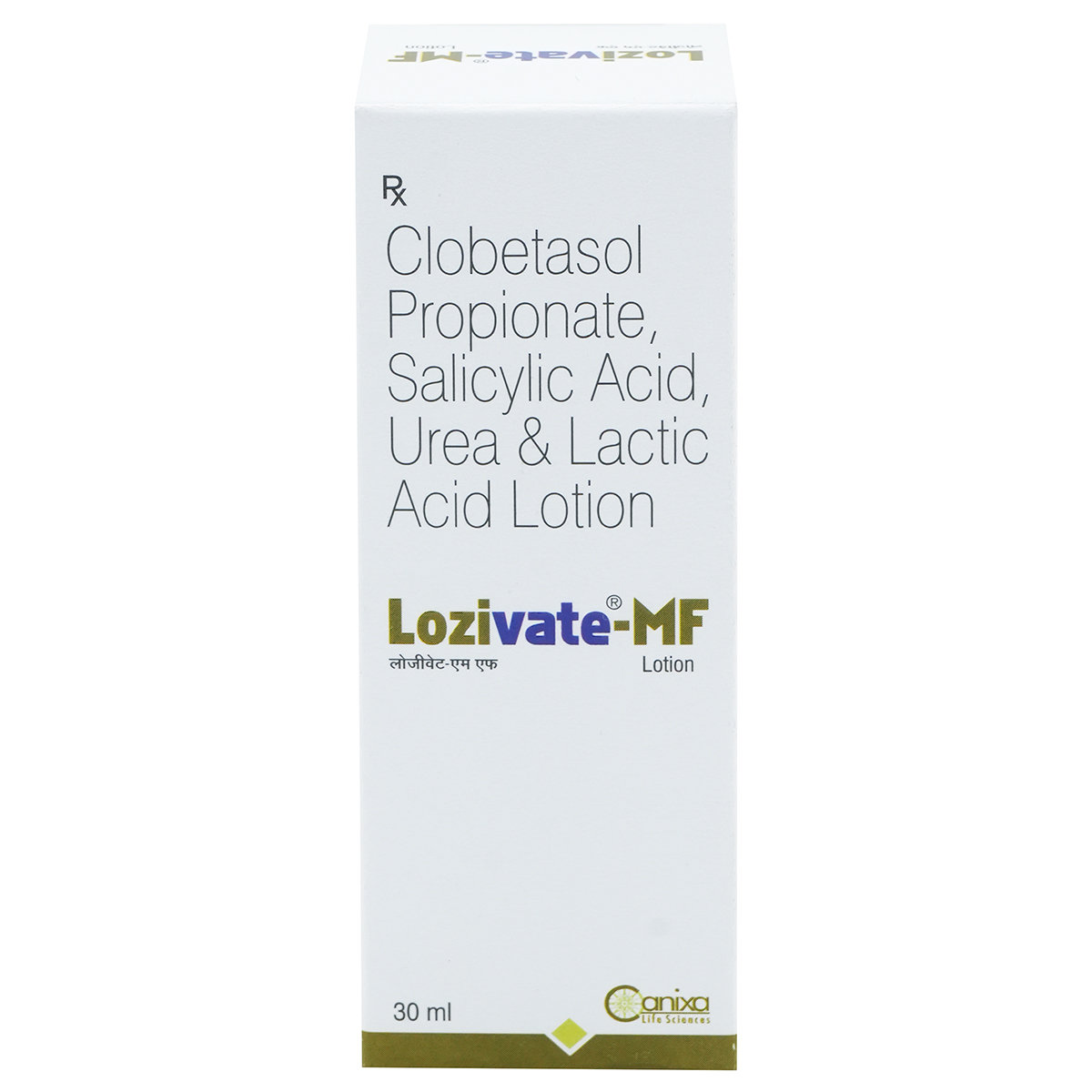 Lozivate-MF Lotion 30 ml Lozivate-MF Lotion 30 ml