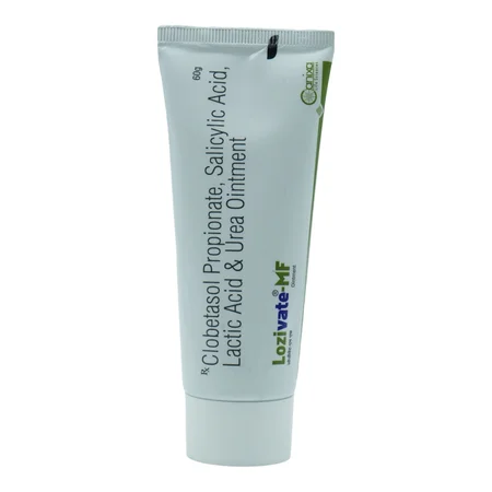 Lozivate-MF Ointment 60 gm