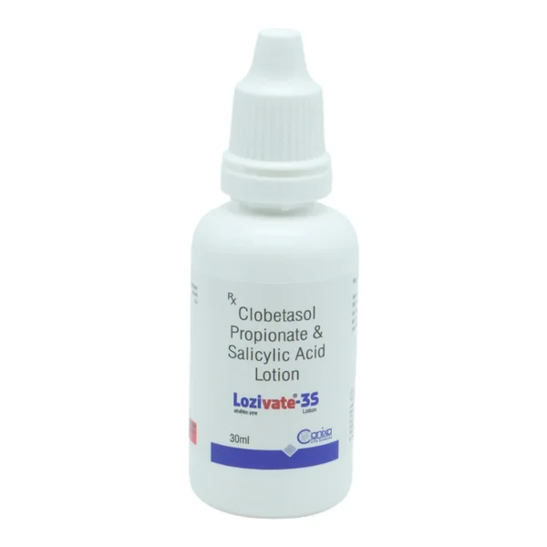 Lozivate-3S Lotion 30 ml, Pack of 1 Lotion