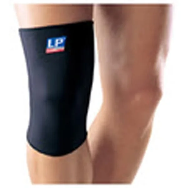 LP 706 Knee Support Closed Patella Medium, 1 Count