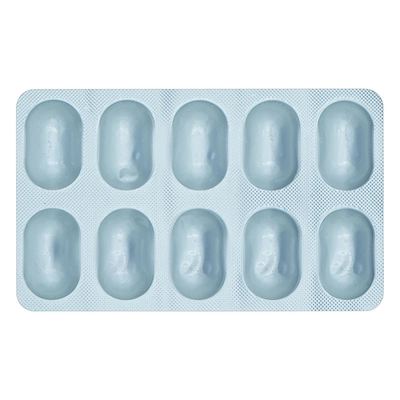 L-Panto D Capsule 10's, Pack of 10 CapsuleS