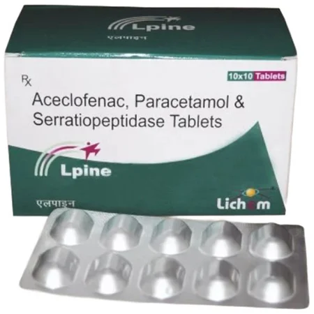Lpine Tablet 10's