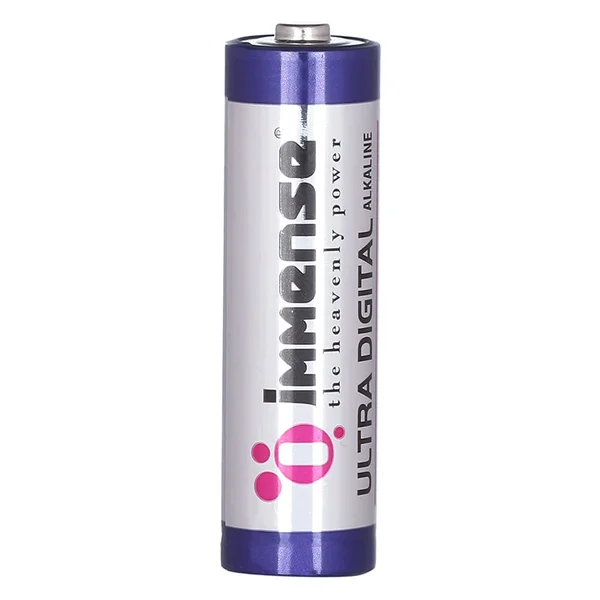 Immense LR6 AA Battery, Pack of 1