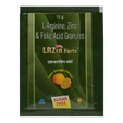 Lrzin Sugar Free Lemony Orange Granules 10 gm