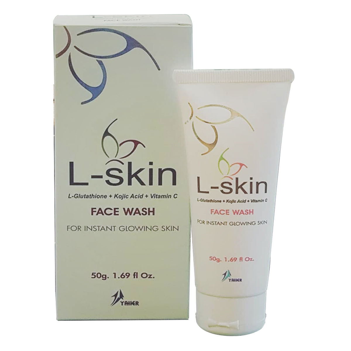 L-Skin Face Wash | Uses, Side Effects, Price | Apollo Pharmacy