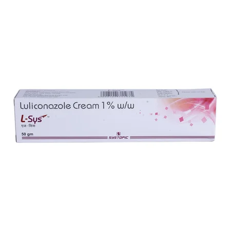 L-Sys Cream 50 gm