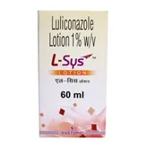 L-Sys Lotion 60 ml, Pack of 1 LOTION