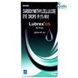Lubrex DS Eye Drops 10 ml