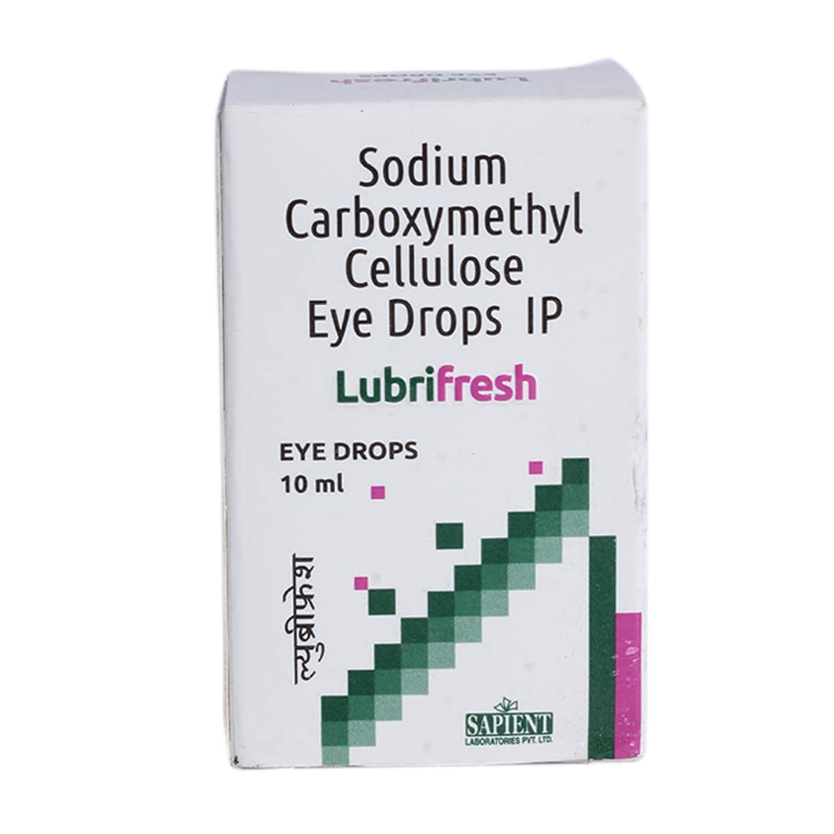 Lubrifresh Eye Drop 10 ml, Pack of 1 EYE DROPS Lubrifresh Eye Drop 10 ml, Pack of 1 EYE DROPS