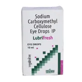 Lubrifresh Eye Drop 10 ml, Pack of 1 EYE DROPS