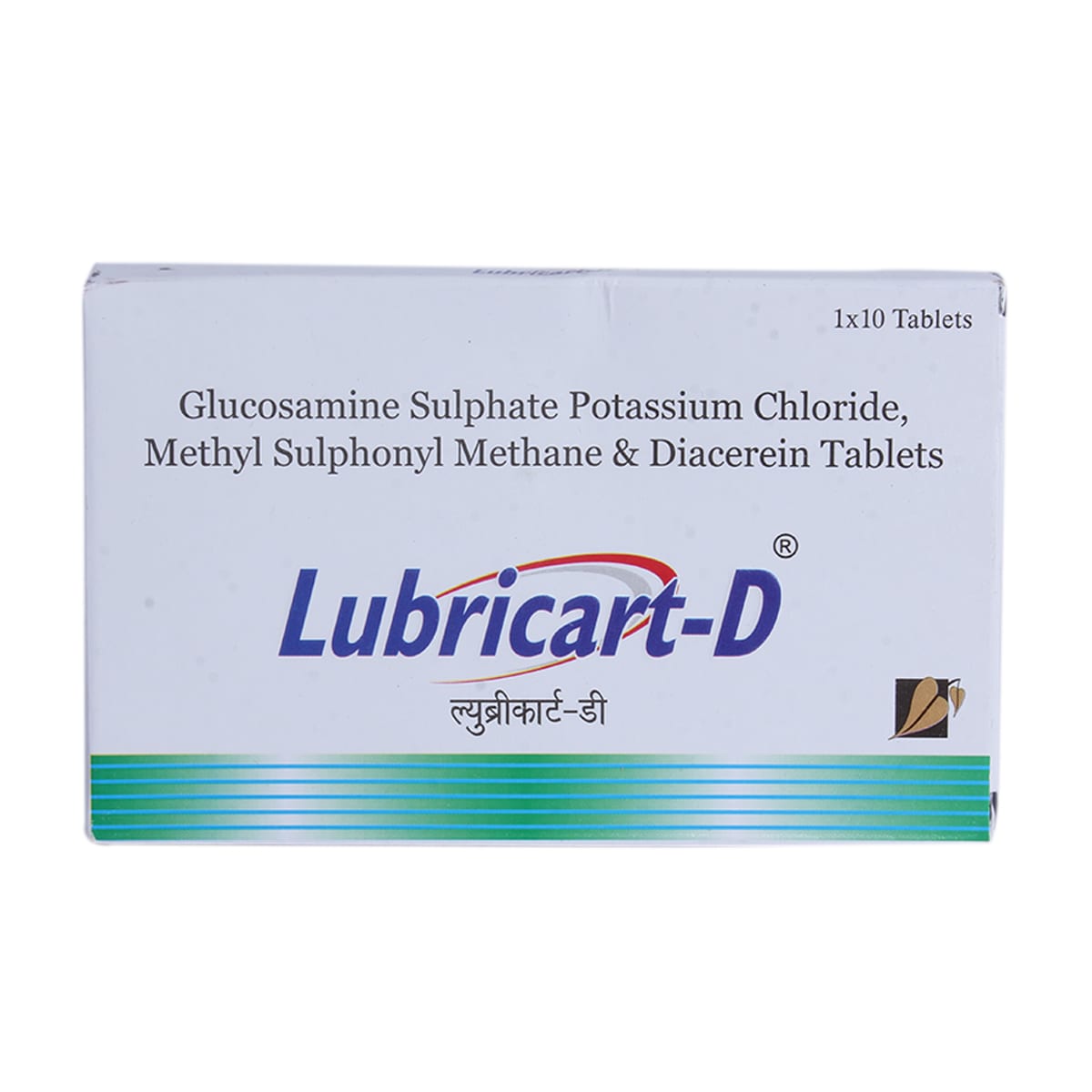 Lubricart-D Tablet 10's, Pack of 10 TabletS Lubricart-D Tablet 10's, Pack of 10 TabletS