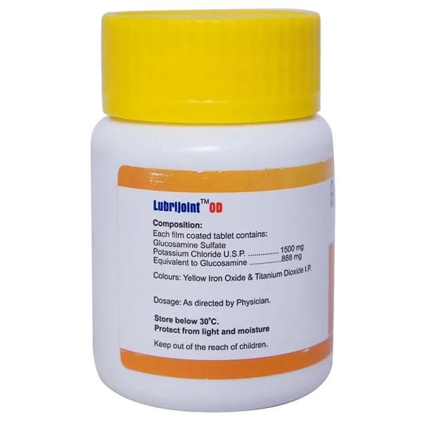 Lubrijoint OD Tablet 30's