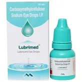 Lubrimed Eye Drops 10 ml, Pack of 1 EYE DROPS