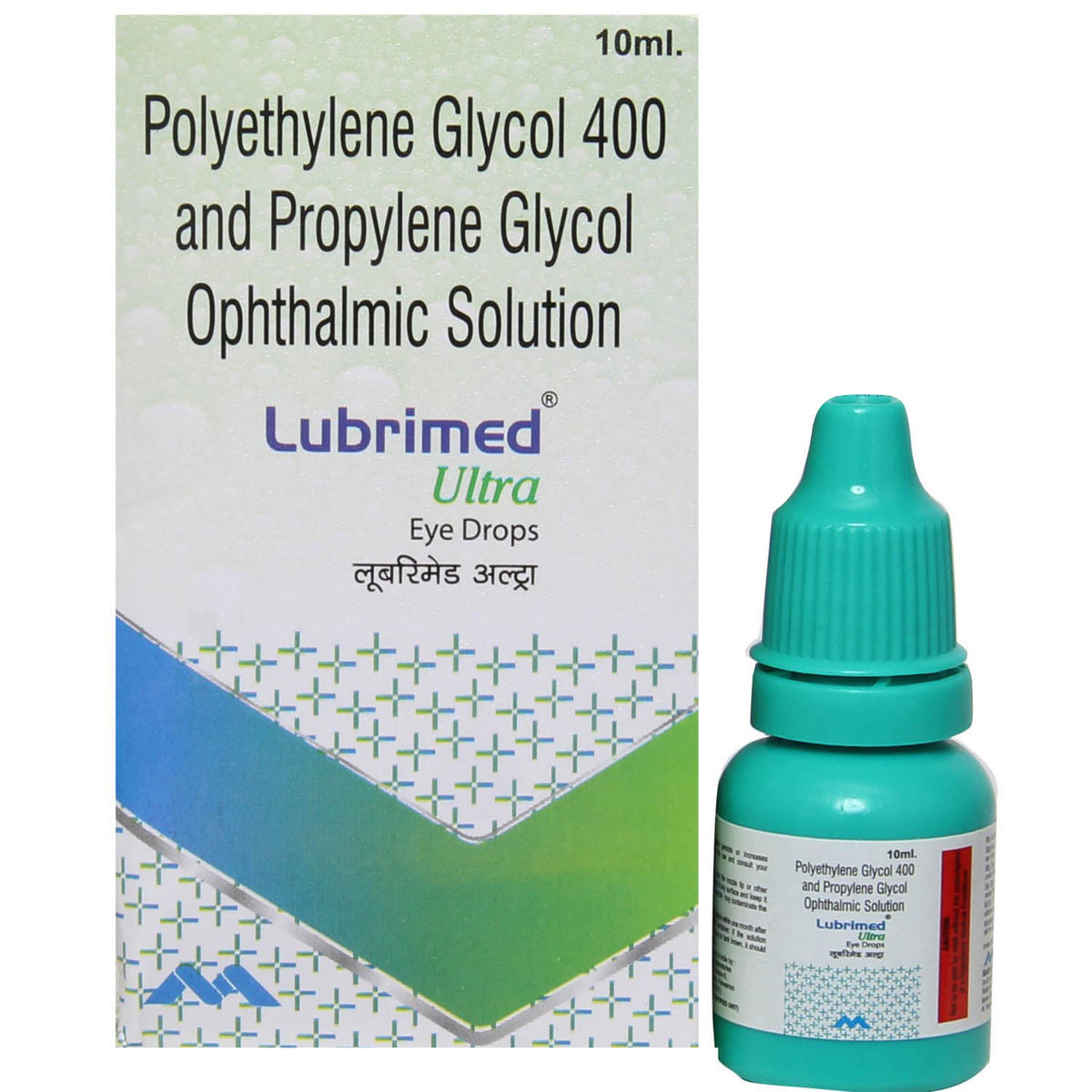 Lubrimed Ultra Eye Drops 10 ml Lubrimed Ultra Eye Drops 10 ml