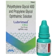 Lubrimed Ultra Eye Drops 10 ml