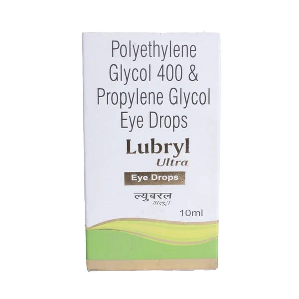 Lubryl Ultra Eye Drops 10 ml