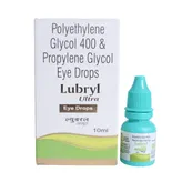 Lubryl Ultra Eye Drops 10 ml, Pack of 1 EYE DROP