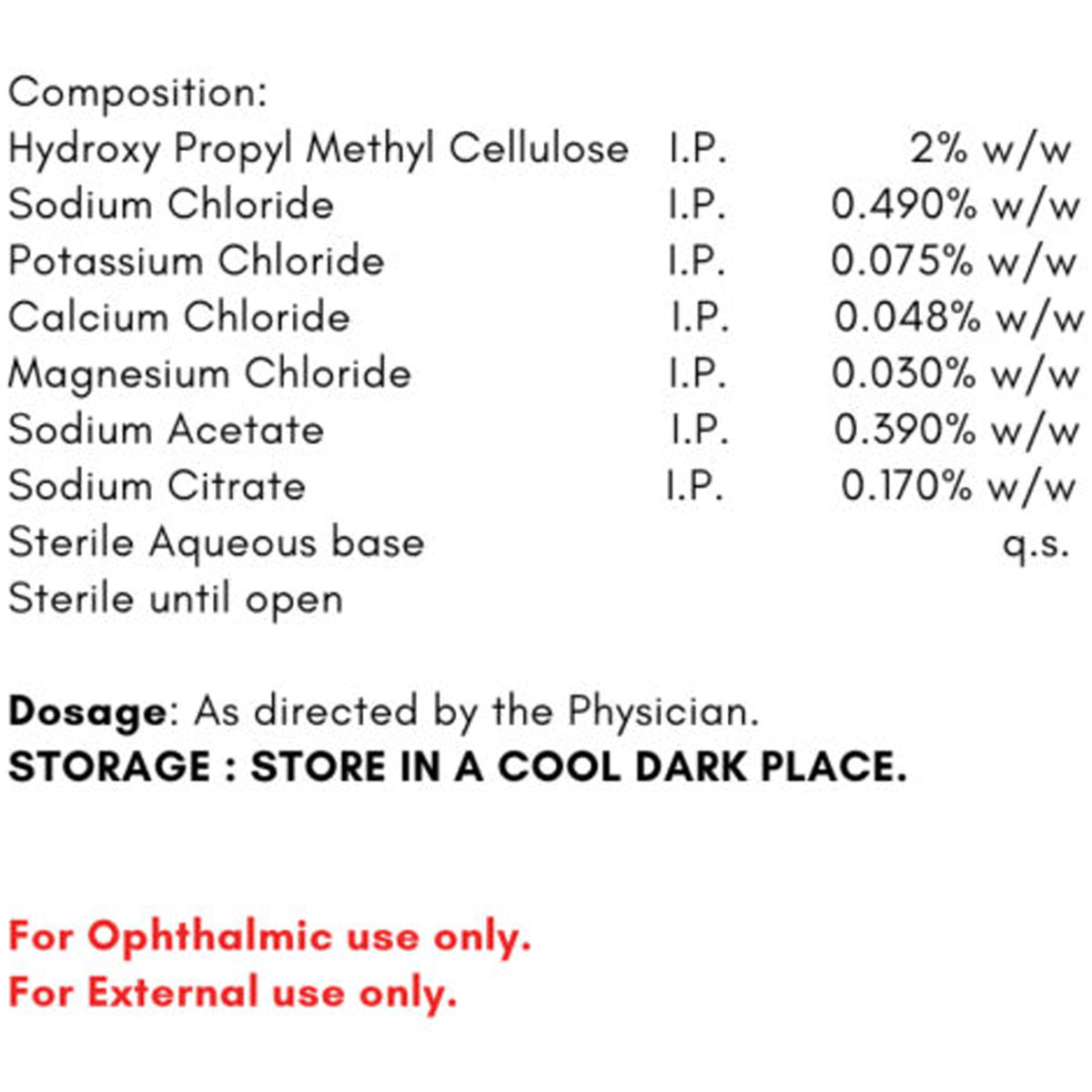 Lubriwet Eye Gel 5 gm, Pack of 1 OINTMENT Lubriwet Eye Gel 5 gm, Pack of 1 OINTMENT