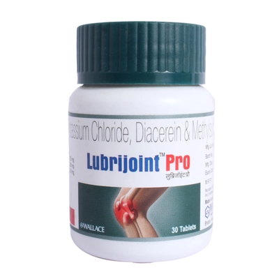 Lubrijoint Pro Tablet 30's, Pack of 1 Tablet