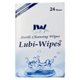 Lubi-Wipes Lid Wipes 24's