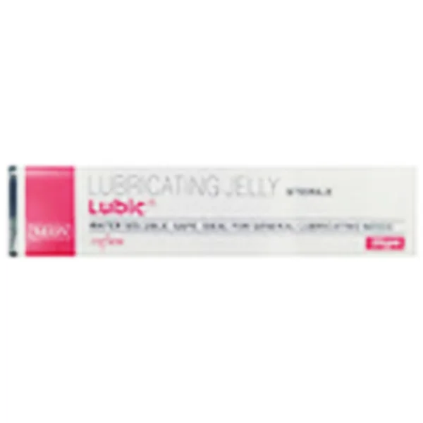 Lubic Small Jelly, 20 gm