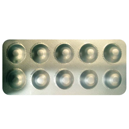 Lubec-M Tablet 10's
