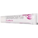 Ludura Cream 20 gm, Pack of 1 CREAM