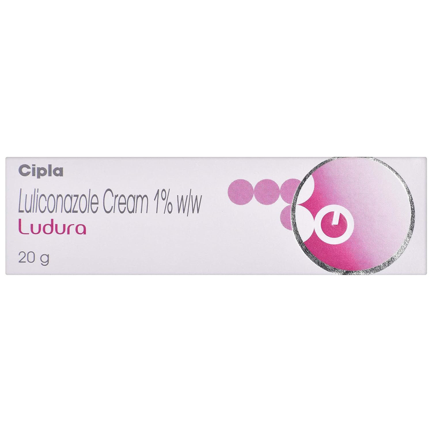 Ludura Cream 20 gm, Pack of 1 CREAM Ludura Cream 20 gm, Pack of 1 CREAM