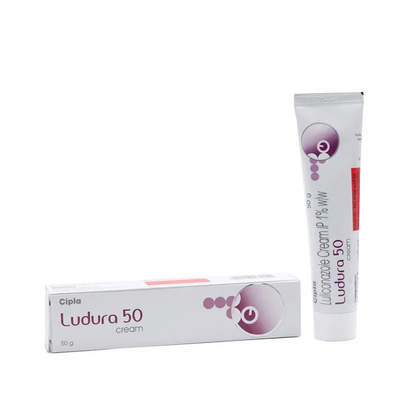 Ludura 50 Cream 50 gm
