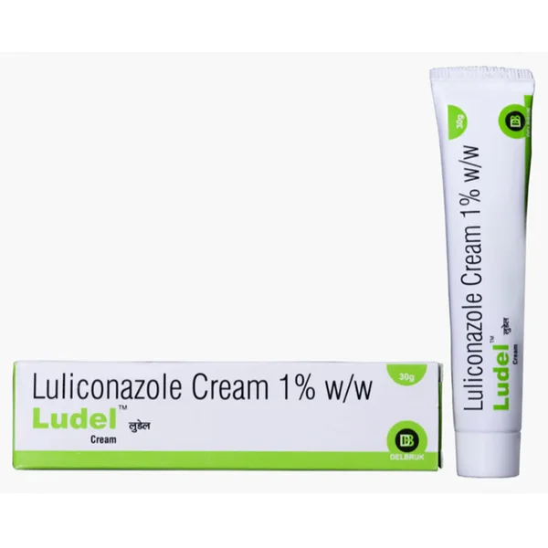 Ludel 1% Cream 30 gm