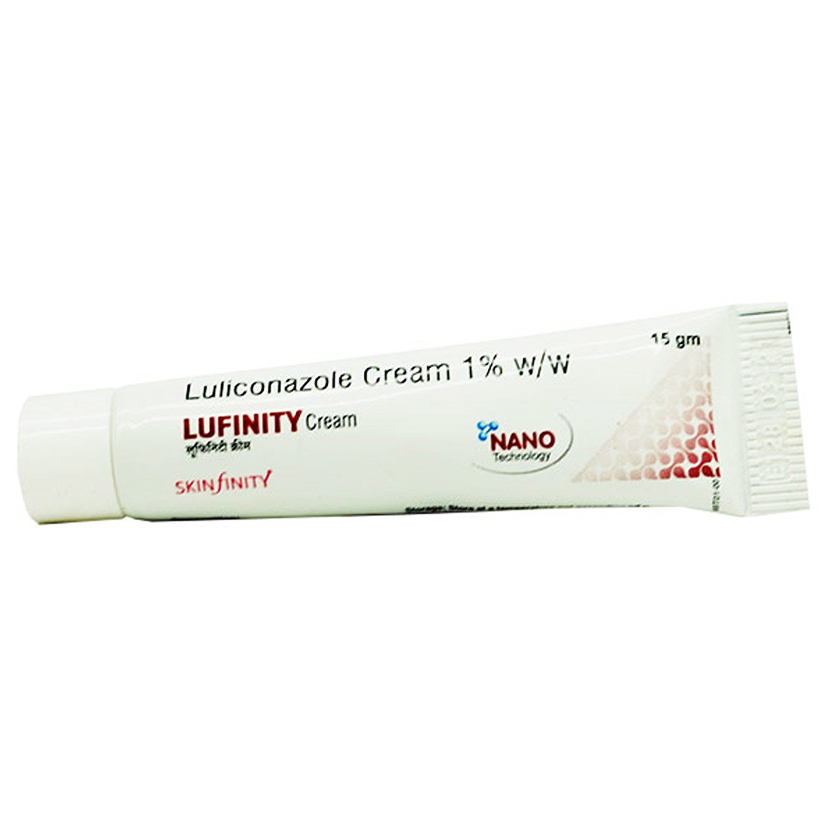 Lufinity Cream 15 gm, Pack of 1 Cream Lufinity Cream 15 gm, Pack of 1 Cream